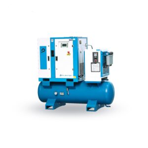 COMPRESSOR DE AR INTEGRADO COM INVERSOR DE FREQUÊNCIA – 11 kW / 16 BAR