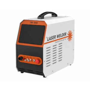 Máquina de Solda a Laser Portátil - LW-40D