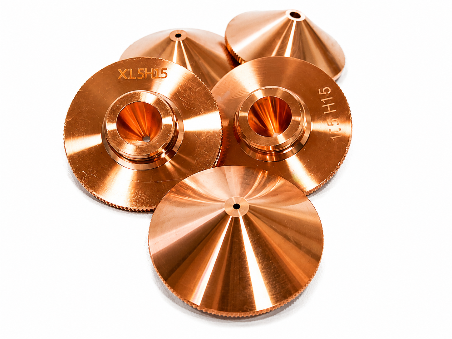Bico de Corte a Laser D32MM M14 simples (câmara simples)