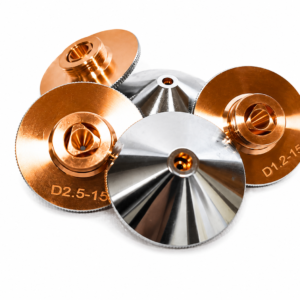 Bico de Corte a Laser D32MM M14 duplo (câmara dupla)