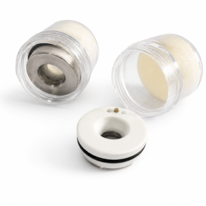 Anel Cerâmico para Cabeçote de Corte a Laser Fibra Óptica D32 x M14
